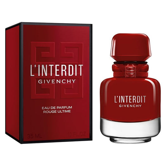 Givenchy L` Interdit Rouge Ultime Eau De Parfum