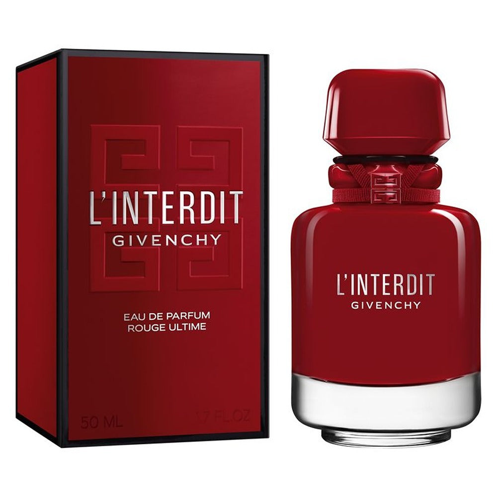 Givenchy L` Interdit Rouge Ultime Eau De Parfum