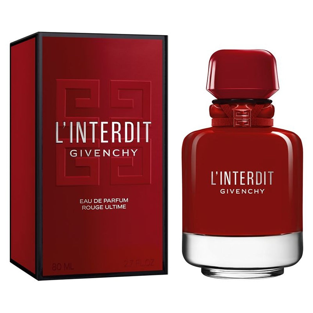 Givenchy L` Interdit Rouge Ultime Eau De Parfum