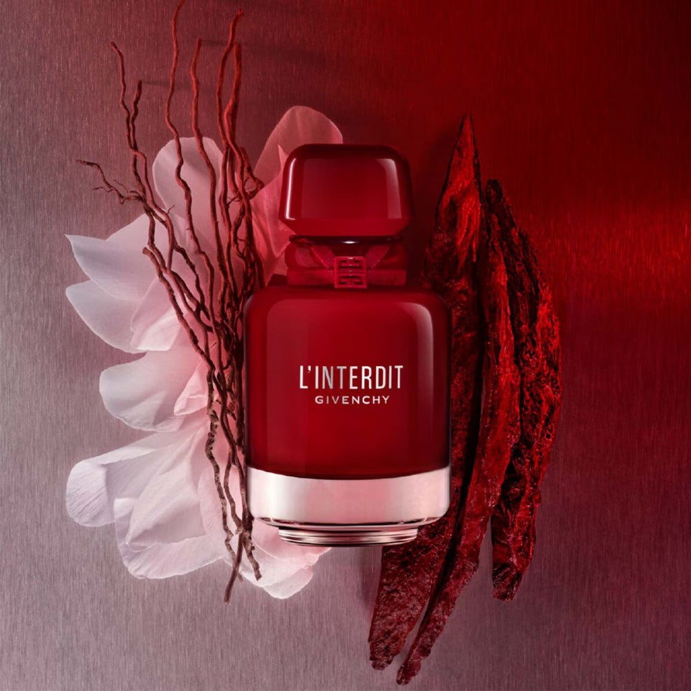 Givenchy L` Interdit Rouge Ultime Eau De Parfum
