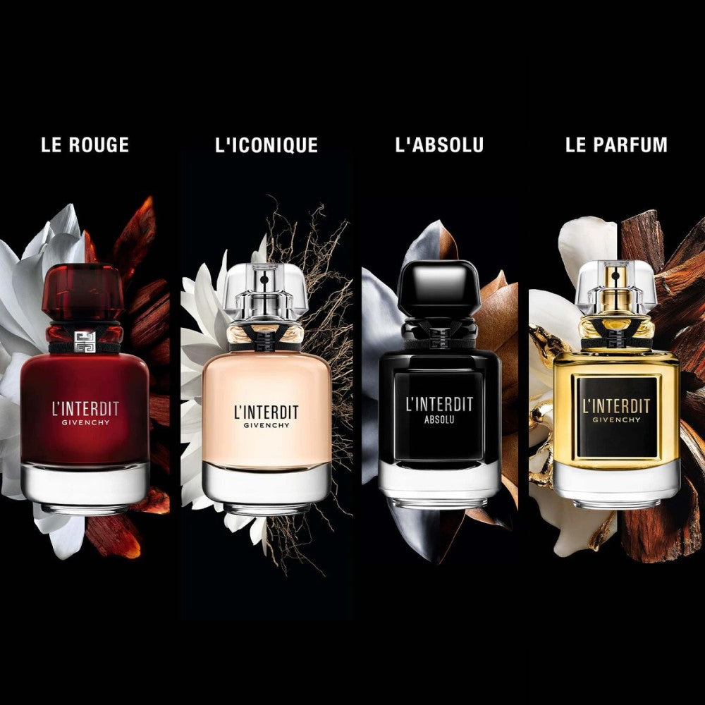 Givenchy L` Interdit Rouge Ultime Eau De Parfum