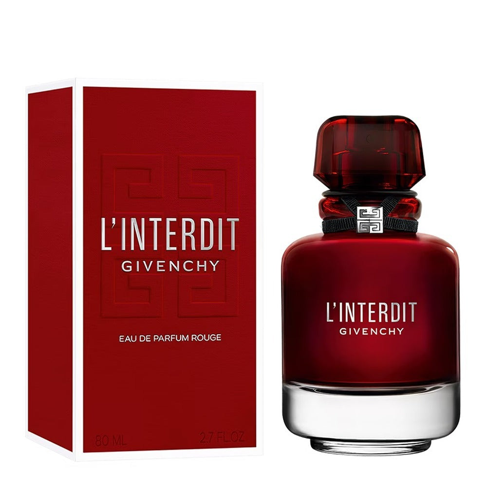 Givenchy L`interdit Rouge Eau De Parfum