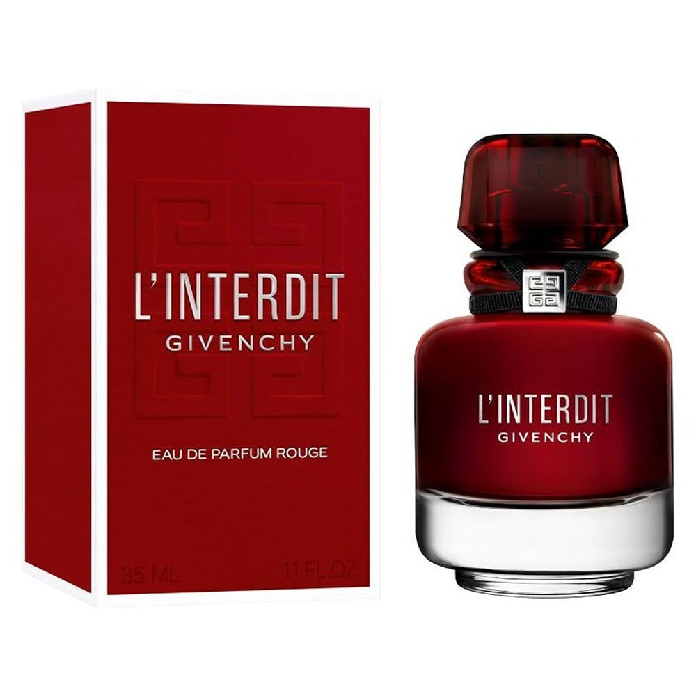 Givenchy L`interdit Rouge Eau De Parfum