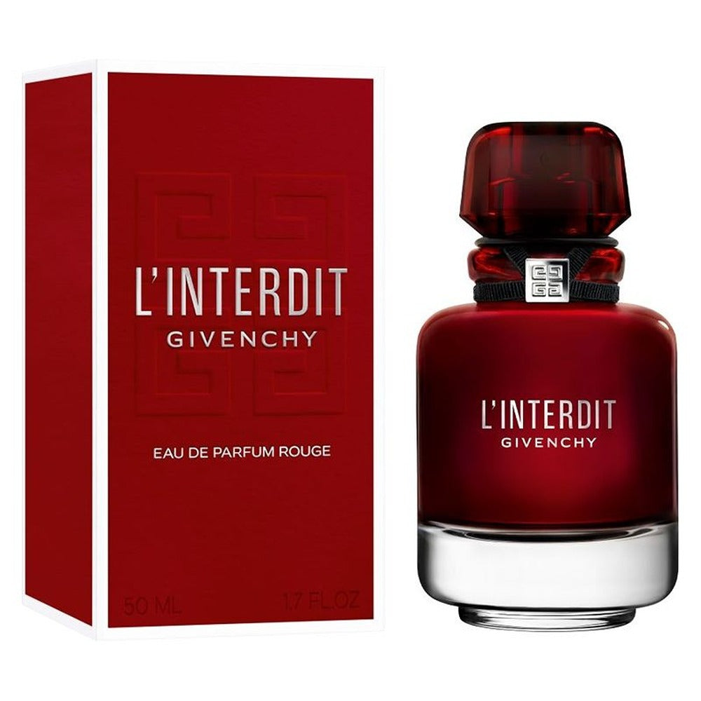 Givenchy L`interdit Rouge Eau De Parfum