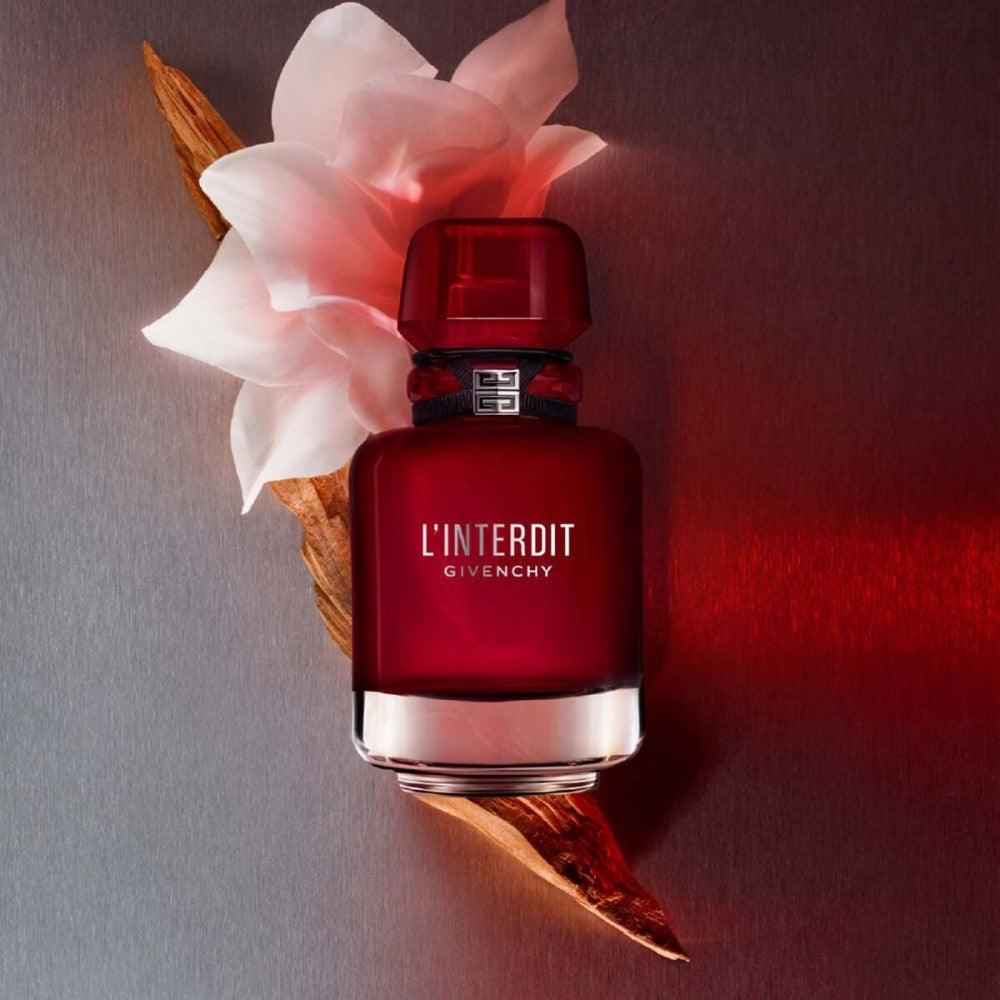 Givenchy L`interdit Rouge Eau De Parfum