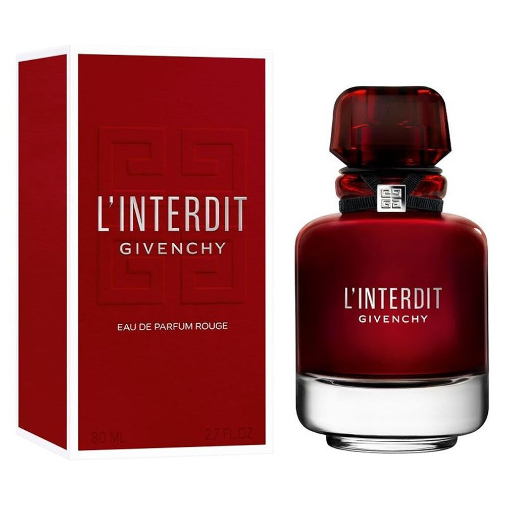 Givenchy L`interdit Rouge Eau De Parfum