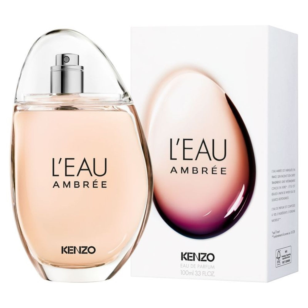 Kenzo L'eau Ambrée Eau De Parfum