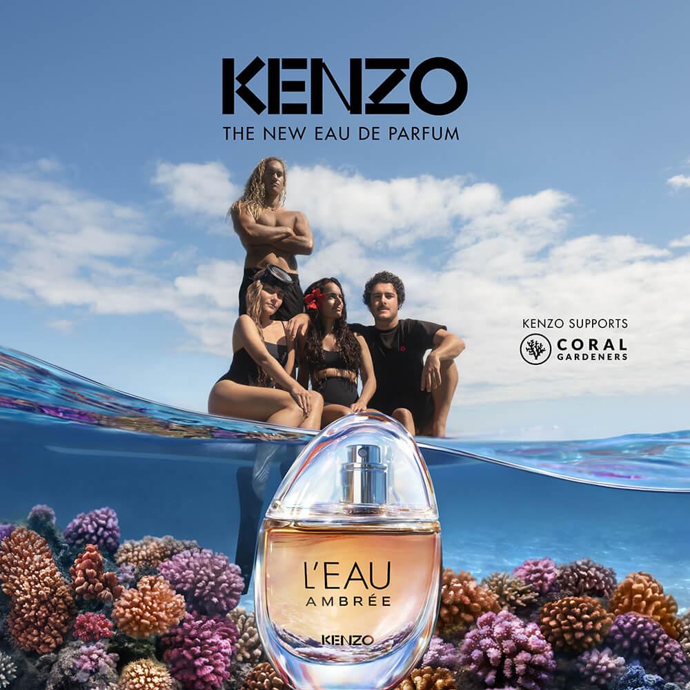 Kenzo L'eau Ambrée Eau De Parfum
