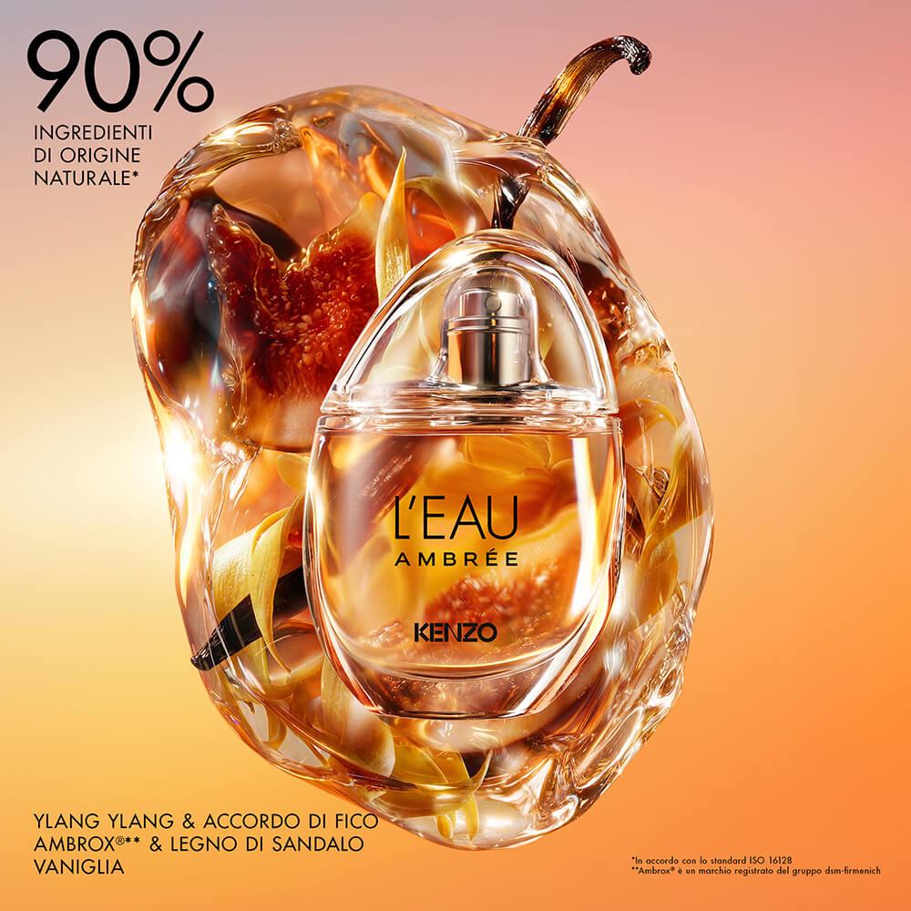 Kenzo L'eau Ambrée Eau De Parfum