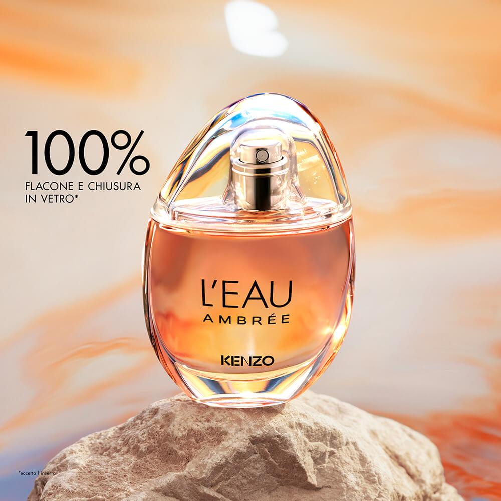 Kenzo L'eau Ambrée Eau De Parfum