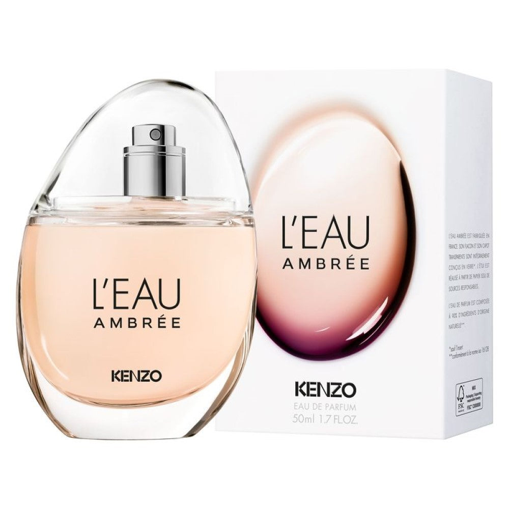 Kenzo L'eau Ambrée Eau De Parfum