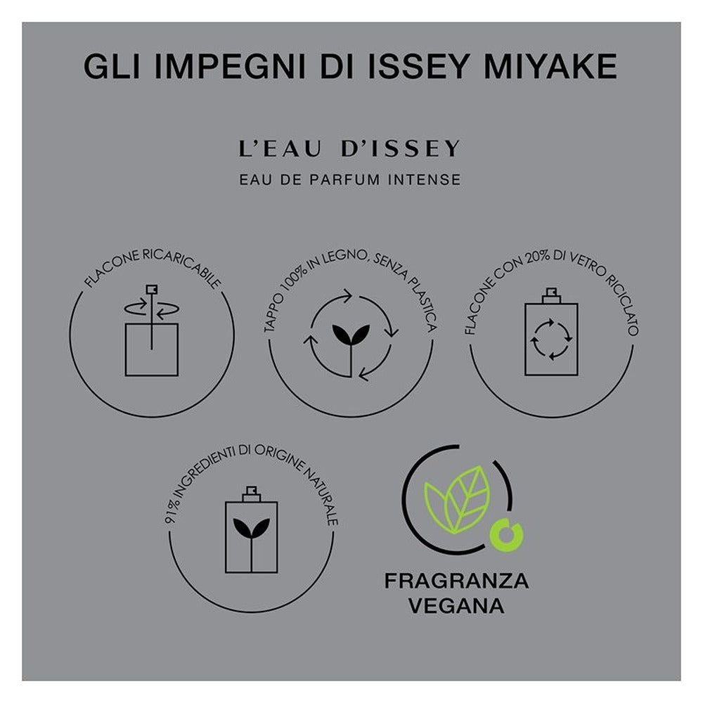 Issey Miyake L'Eau d'Issey Eau de Parfum Intense