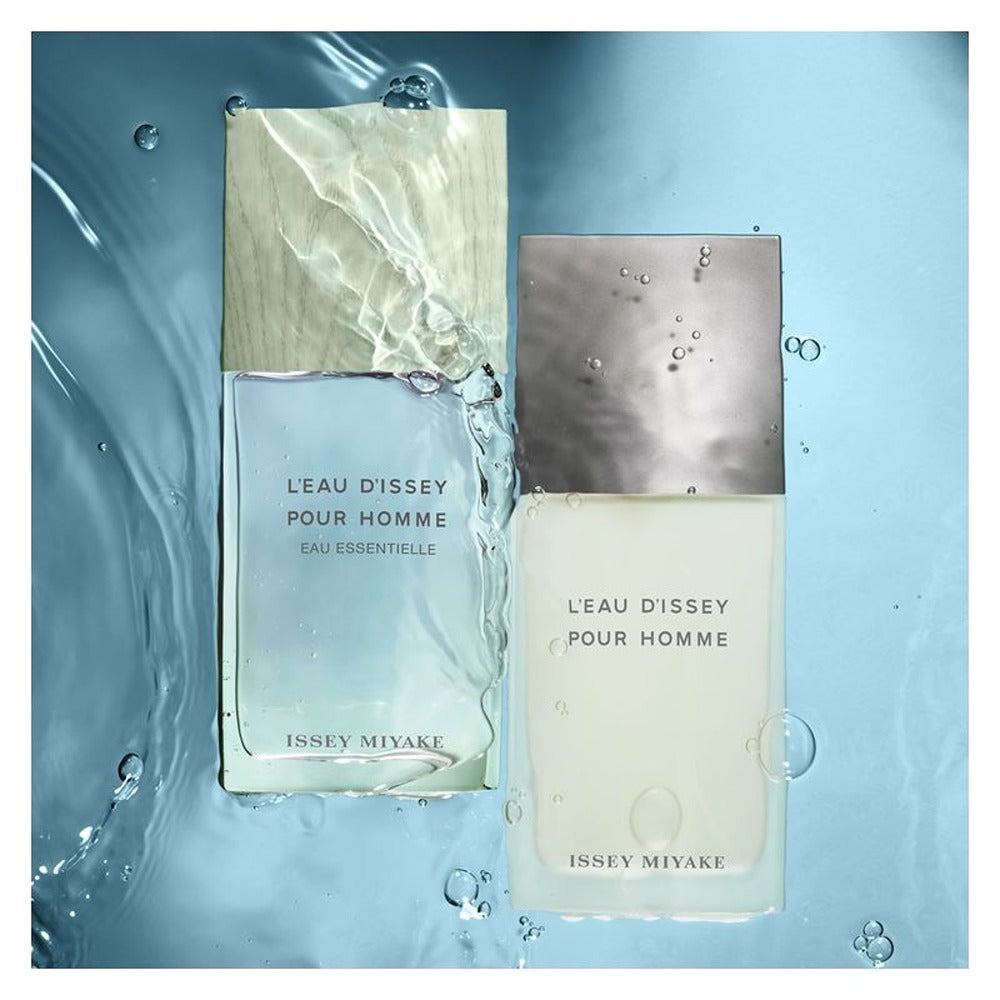 Issey Miyake L`eau D`issey Pour Homme Eau Essentielle Eau De Parfum