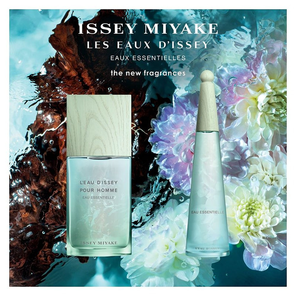 Issey Miyake L`eau D`issey Pour Homme Eau Essentielle Eau De Parfum