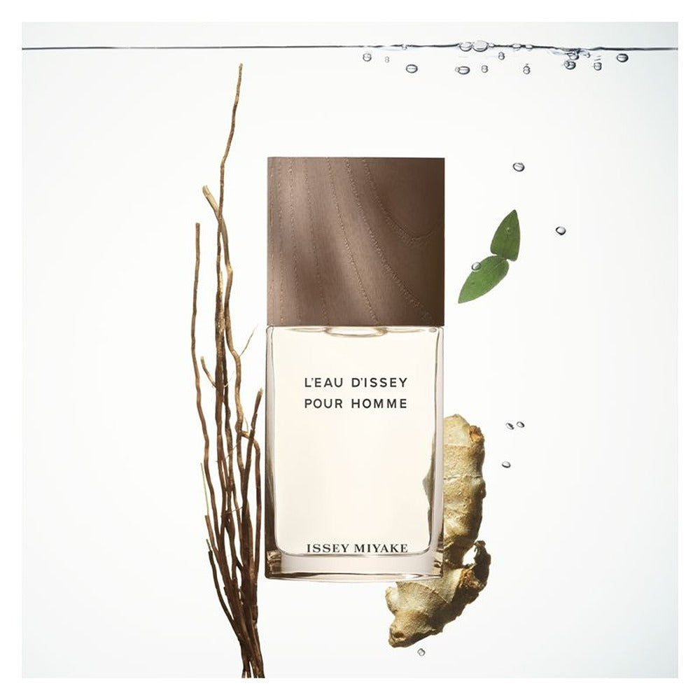 Issey Miyake L'Eau d'Issey Pour Homme Eau&Vétiver Eau de Toilette Intense