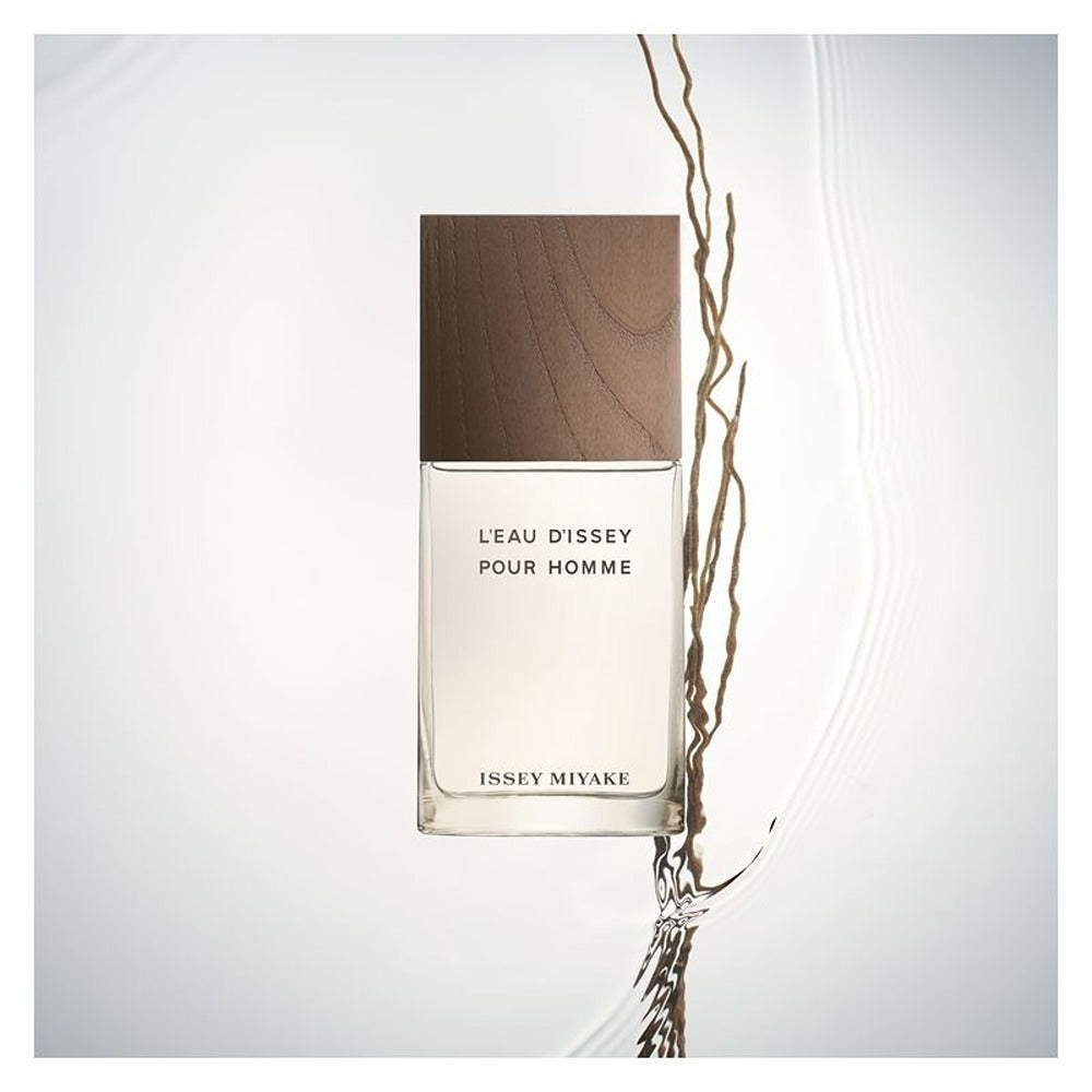 Issey Miyake L'Eau d'Issey Pour Homme Eau&Vétiver Eau de Toilette Intense