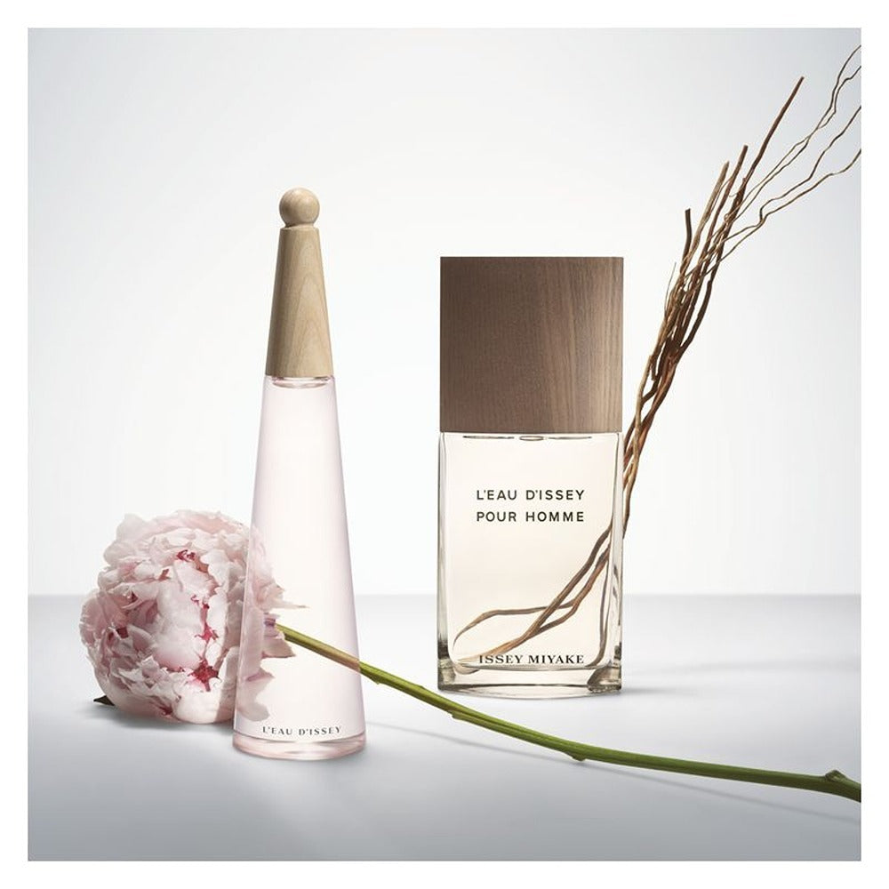 Issey Miyake L'Eau d'Issey Pour Homme Eau&Vétiver Eau de Toilette Intense