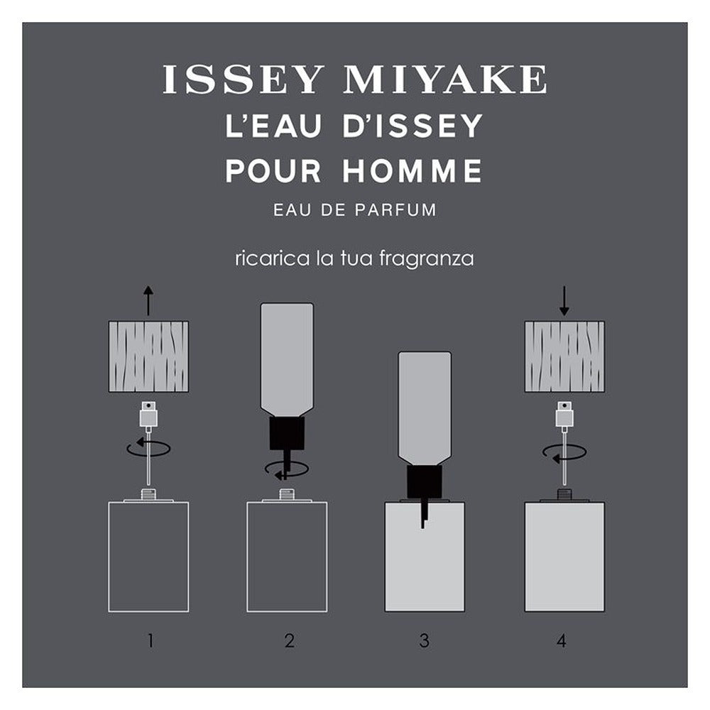 Issey Miyake L'Eau d'Issey Pour Homme Eau de Parfum
