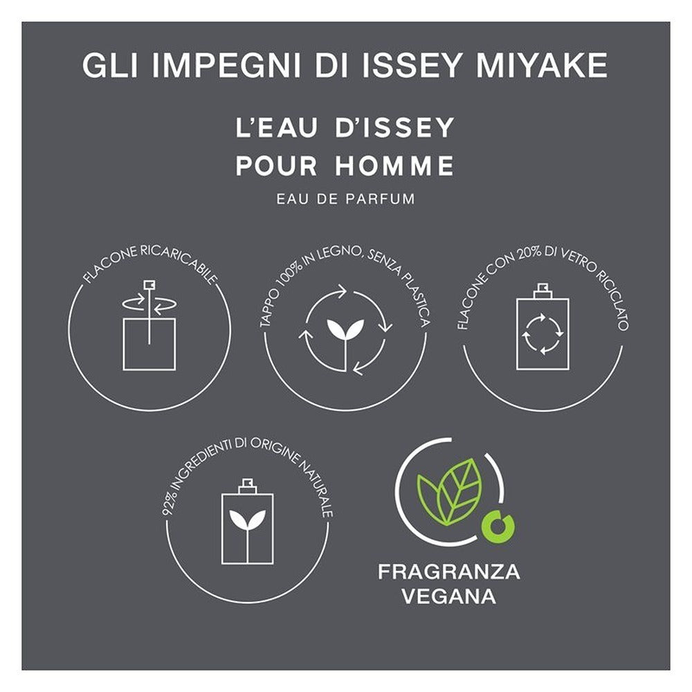 Issey Miyake L'Eau d'Issey Pour Homme Eau de Parfum