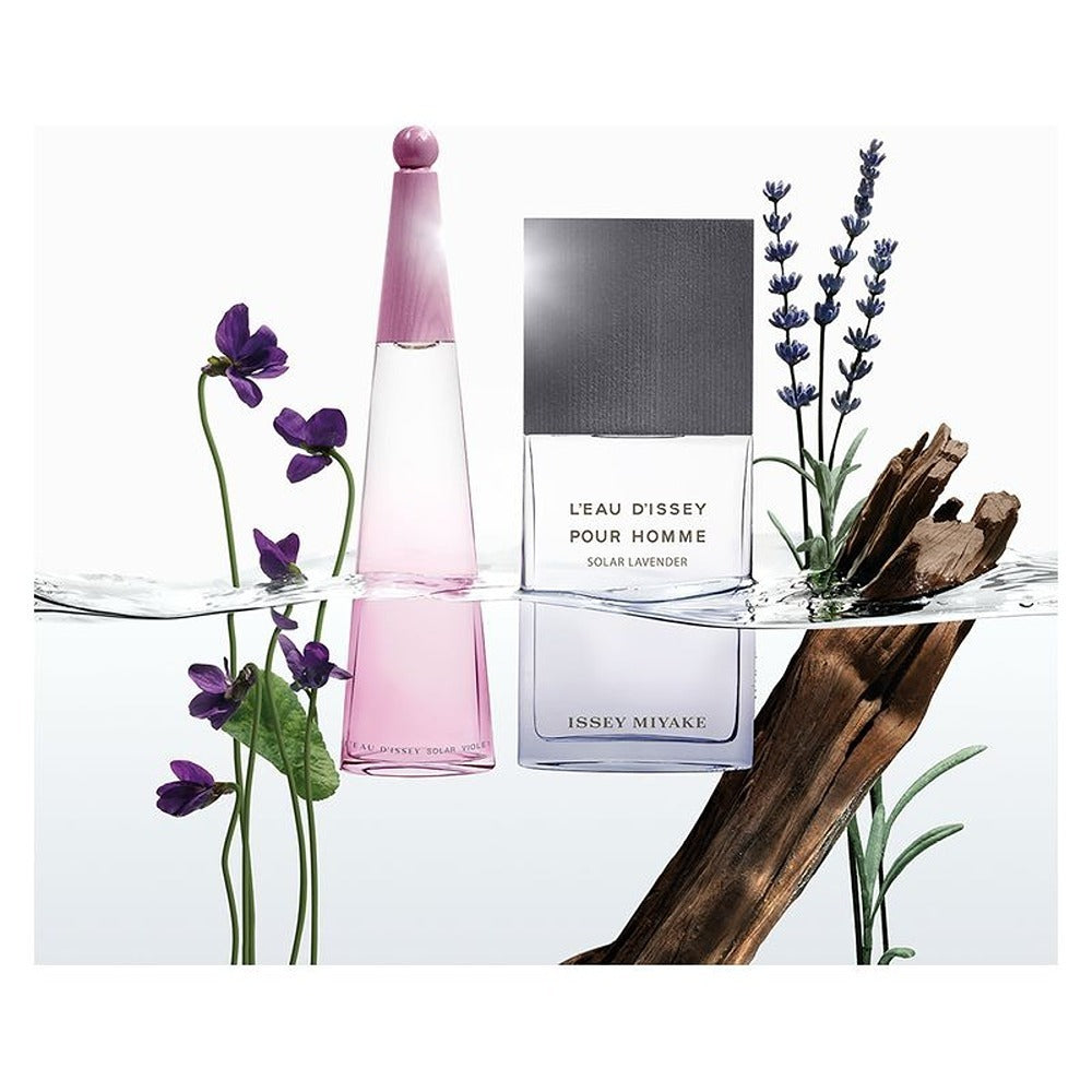 Issey Miyake L`eau D`issey Solar Lavender Eau De Toilette Intense
