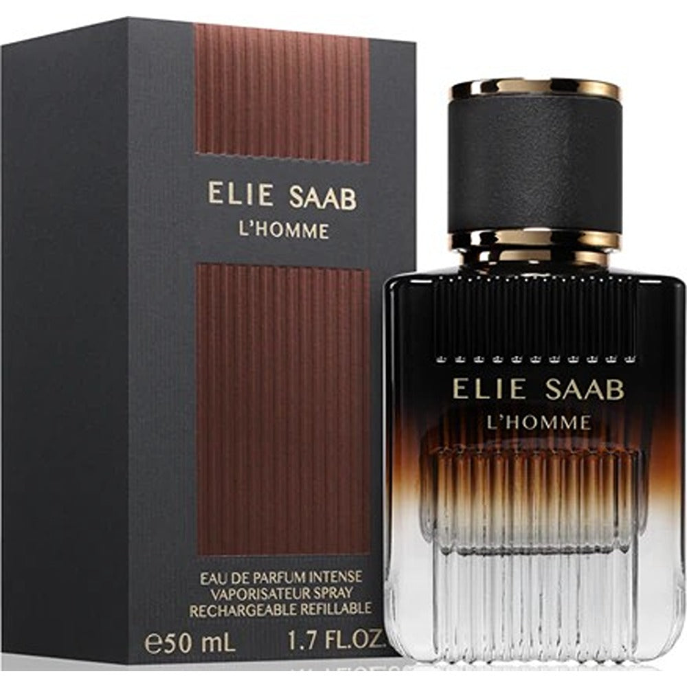 Elie Saab L'homme Eau De Parfum Intense