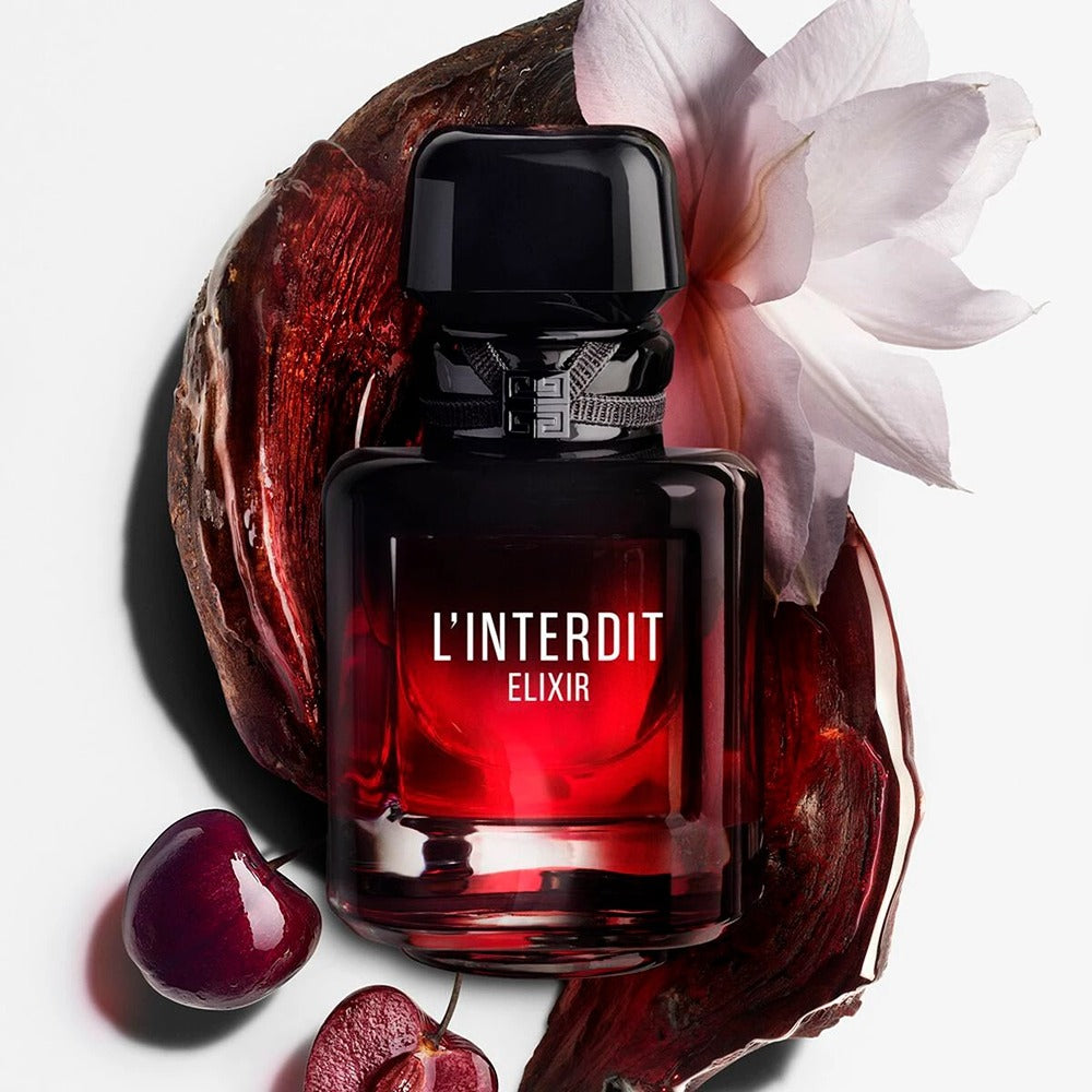 Givenchy L'interdit Elixir Eau De Parfum
