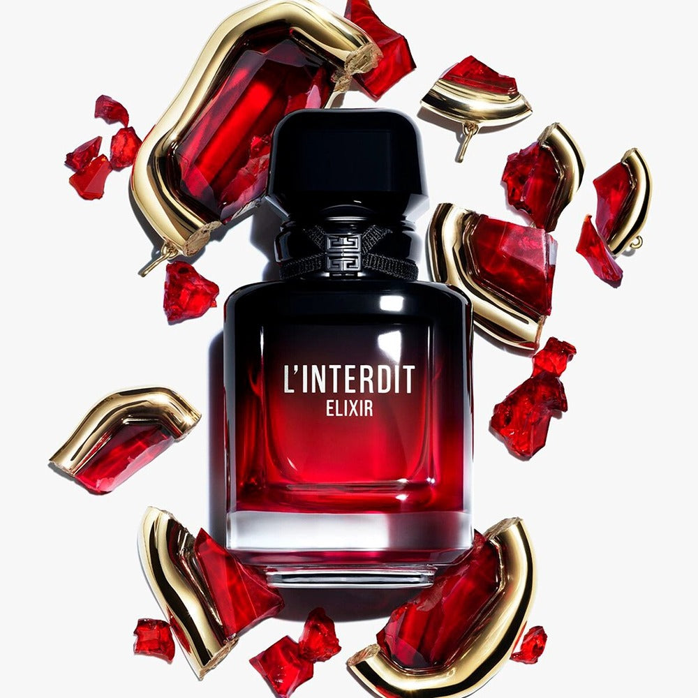 Givenchy L'interdit Elixir Eau De Parfum
