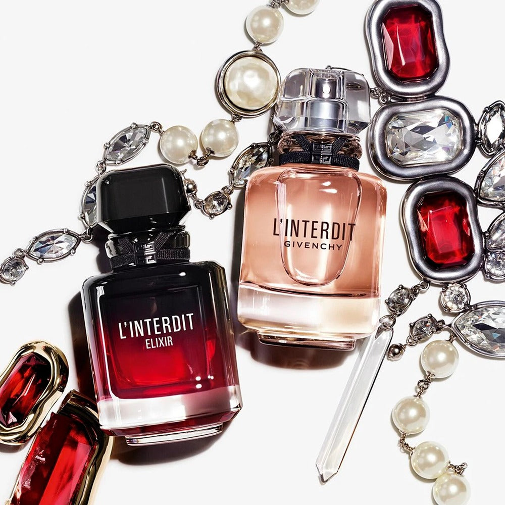 Givenchy L'interdit Elixir Eau De Parfum