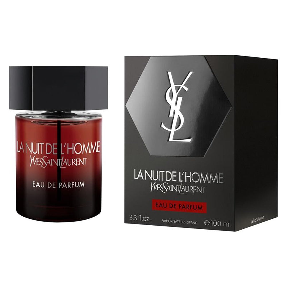 Yves Saint Laurent La Nuit de l'Homme Eau de Parfum
