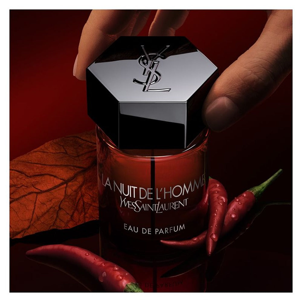 Yves Saint Laurent La Nuit de l'Homme Eau de Parfum