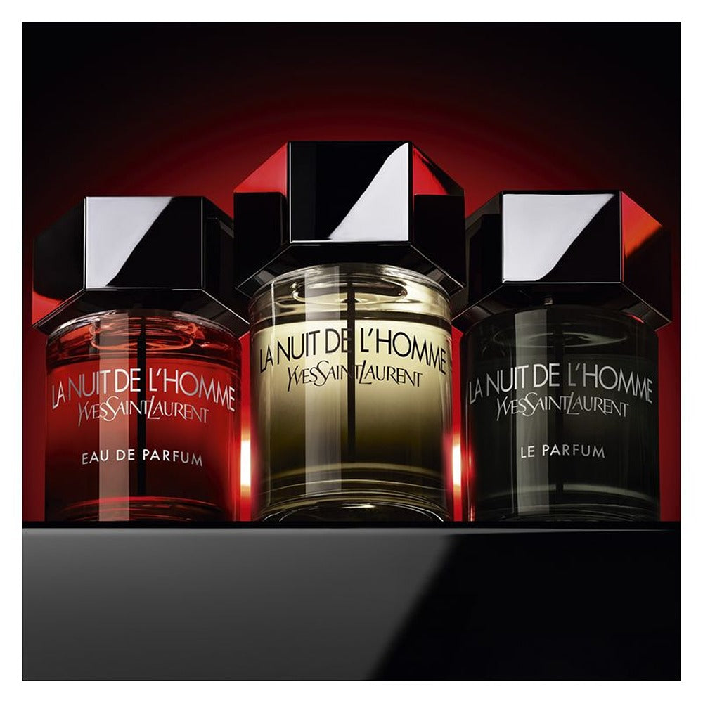 Yves Saint Laurent La Nuit de l'Homme Eau de Parfum