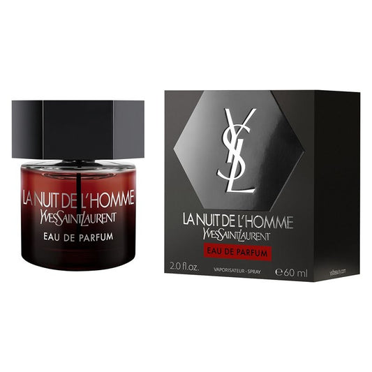 Yves Saint Laurent La Nuit de l'Homme Eau de Parfum