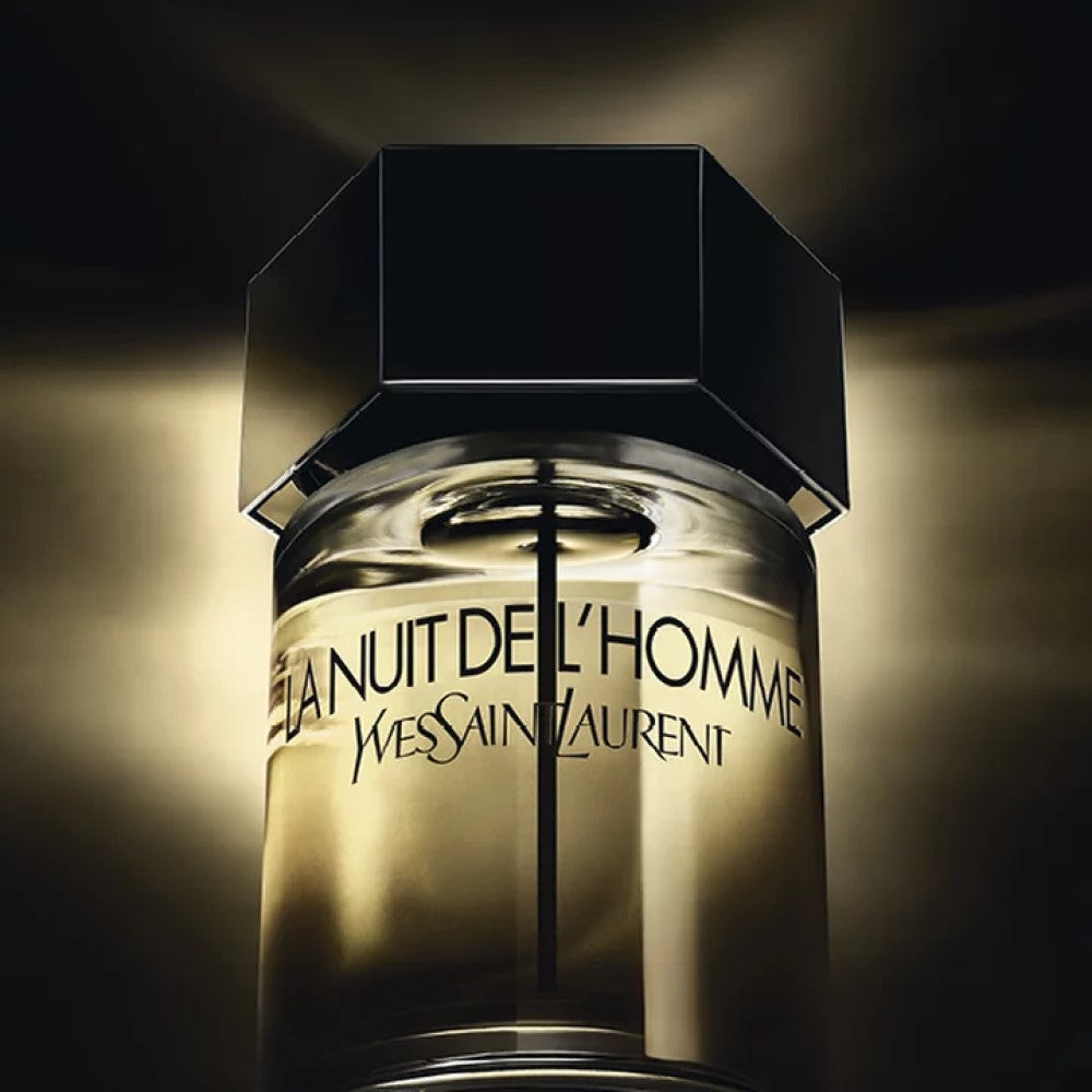 Yves Saint Laurent La Nuit de L'Homme Eau de Toilette