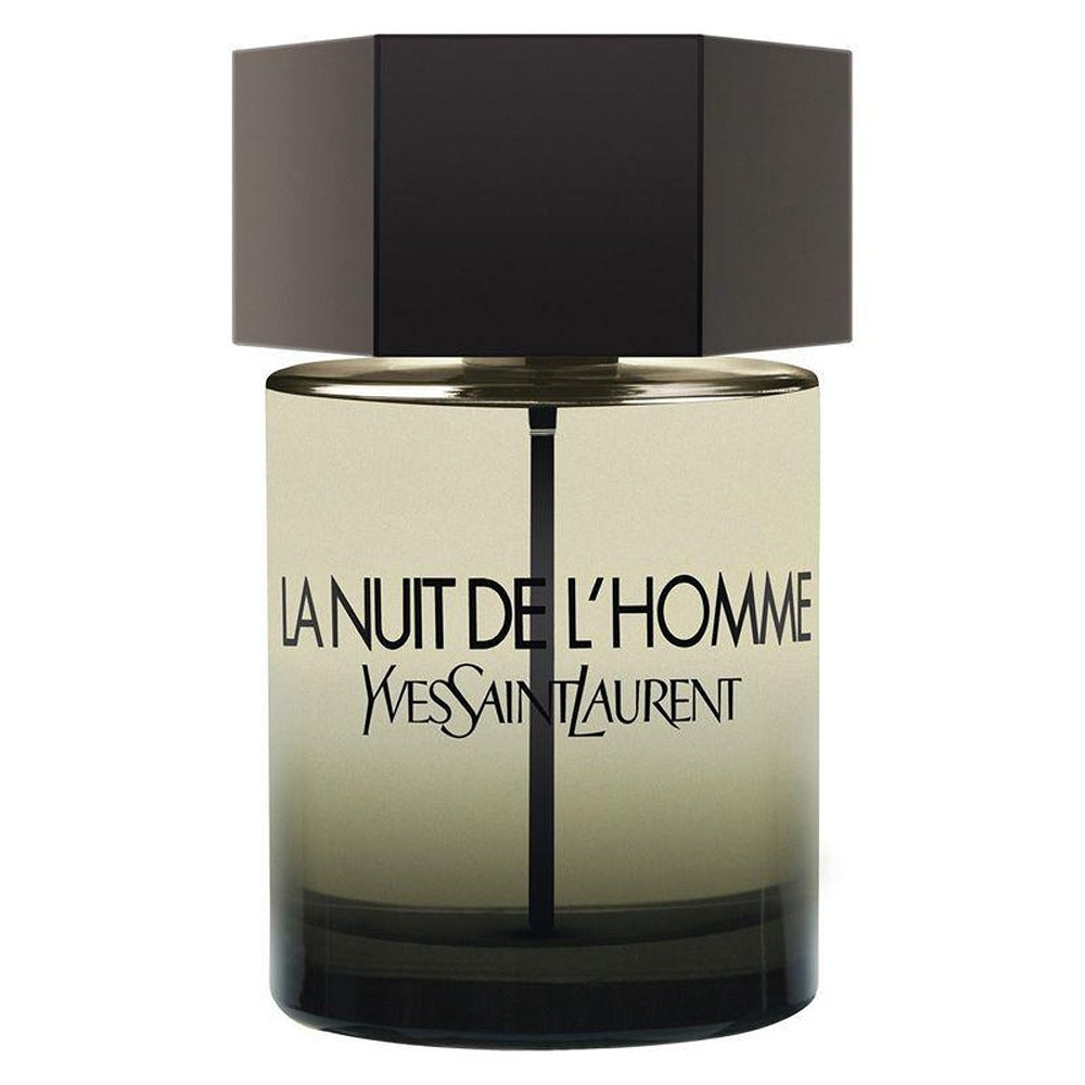 Yves Saint Laurent La Nuit de L'Homme Eau de Toilette
