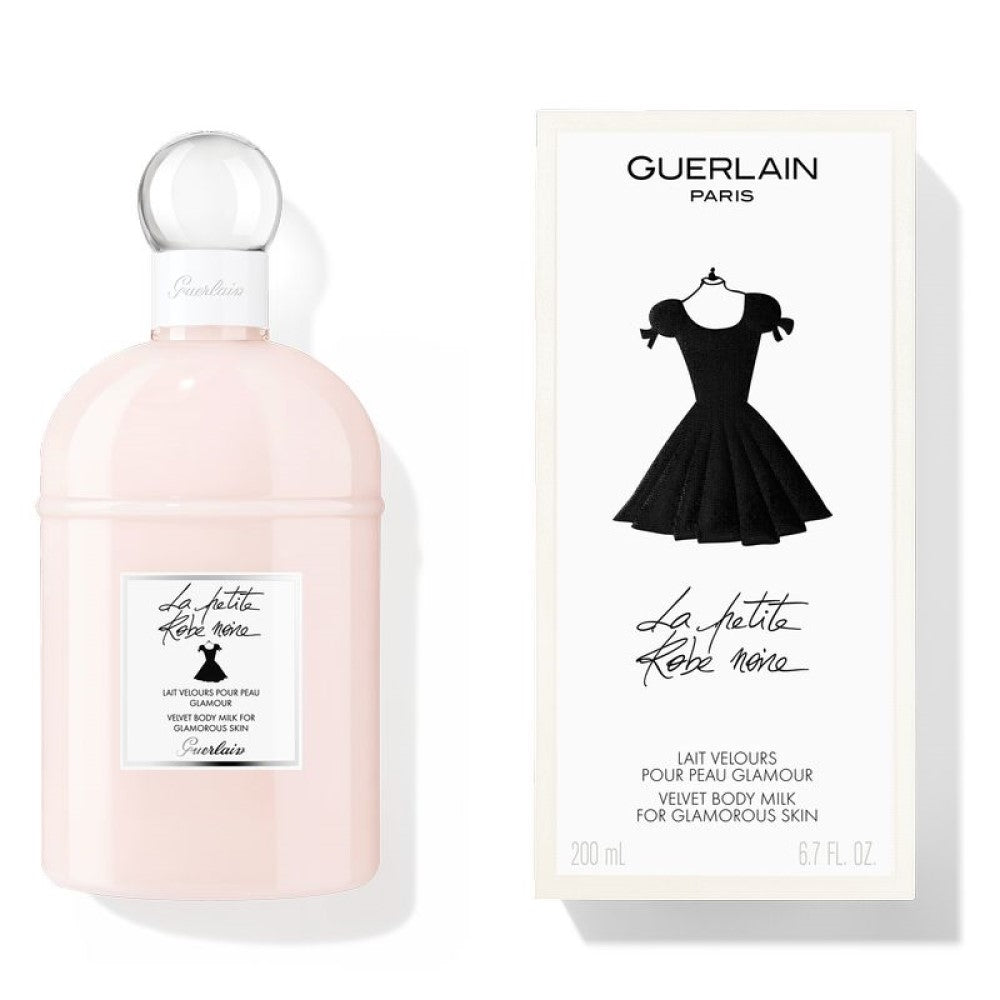 Guerlain La Petite Robe Noire Body Milk