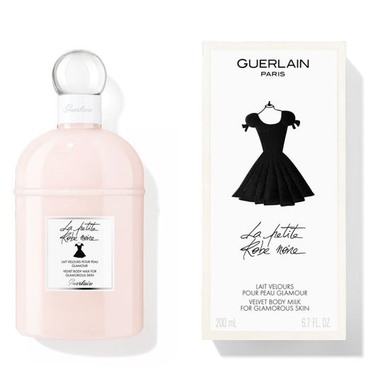 Guerlain La Petite Robe Noire Body Milk