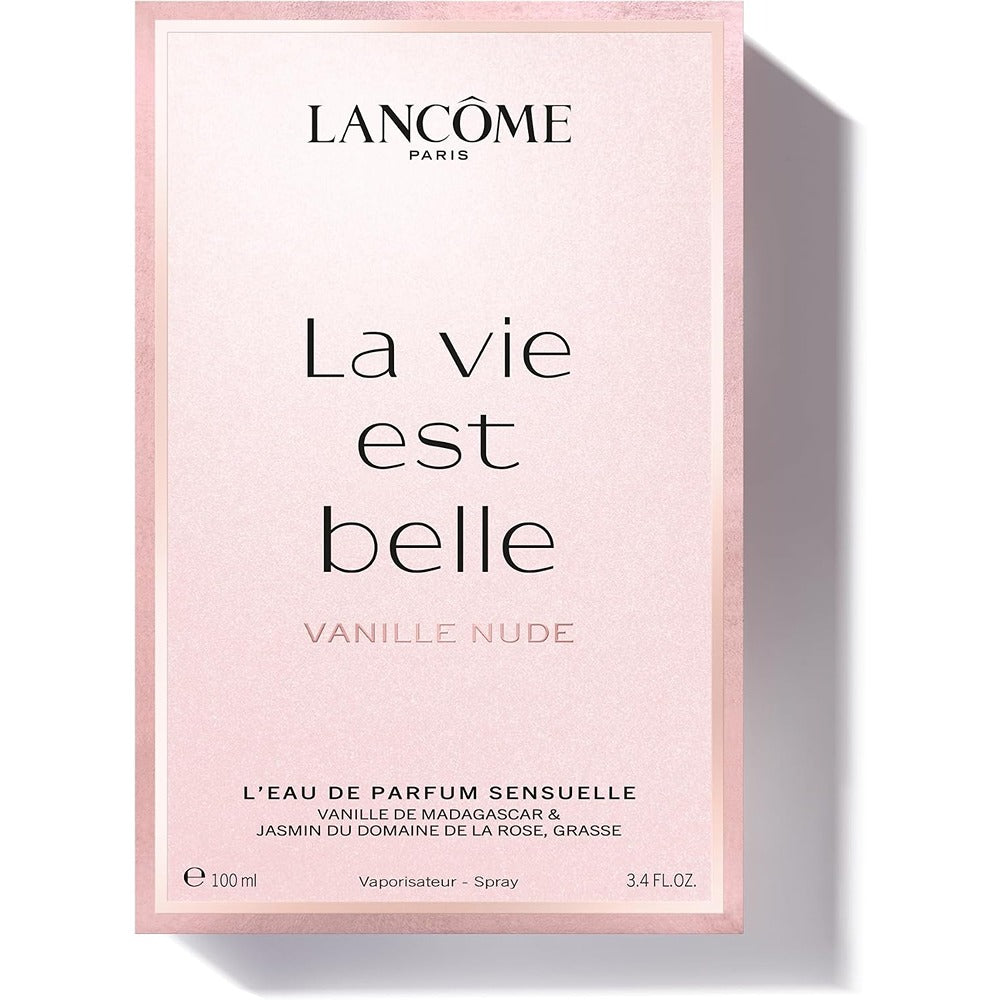 Lancôme La Vie Est Belle Vanille Nude Eau De Parfum