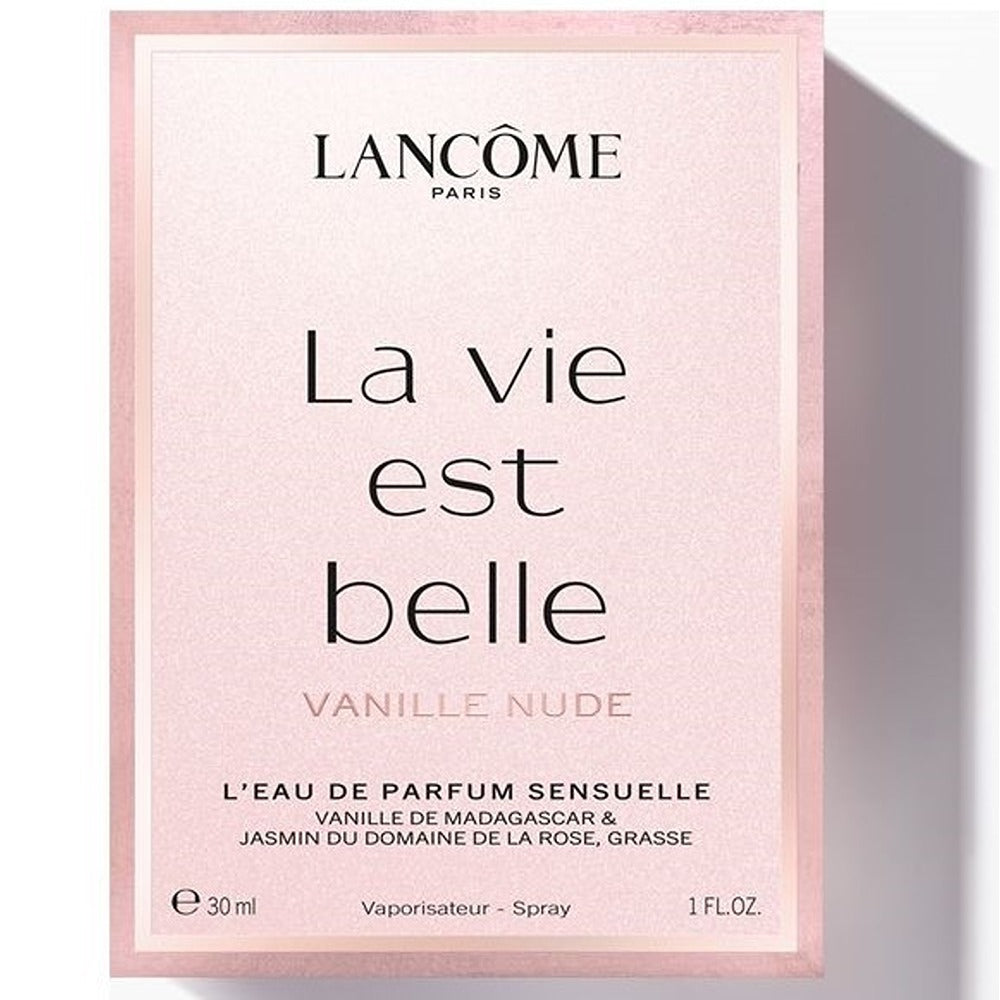Lancôme La Vie Est Belle Vanille Nude Eau De Parfum