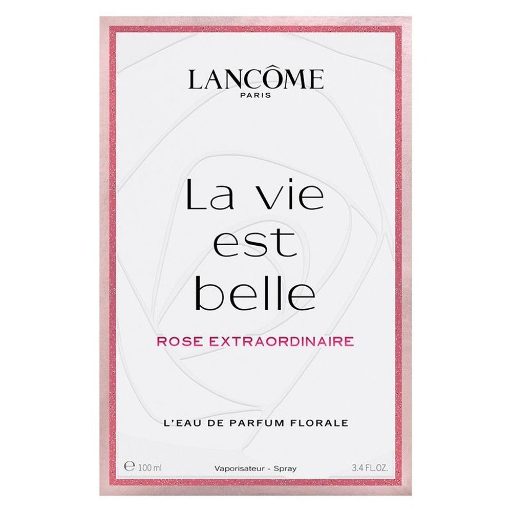 Lancôme La Vie Est Belle Rose Extraordinaire Eau De Parfum
