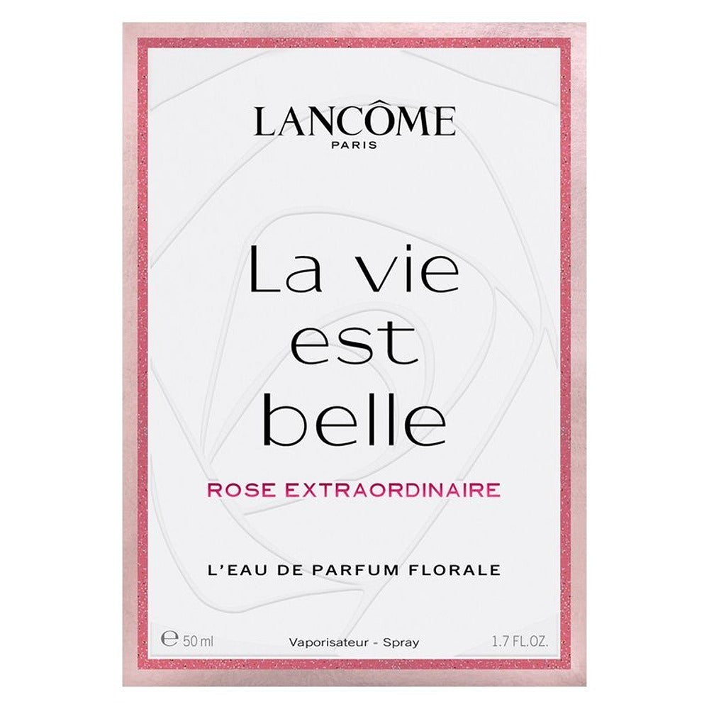 Lancôme La Vie Est Belle Rose Extraordinaire Eau De Parfum