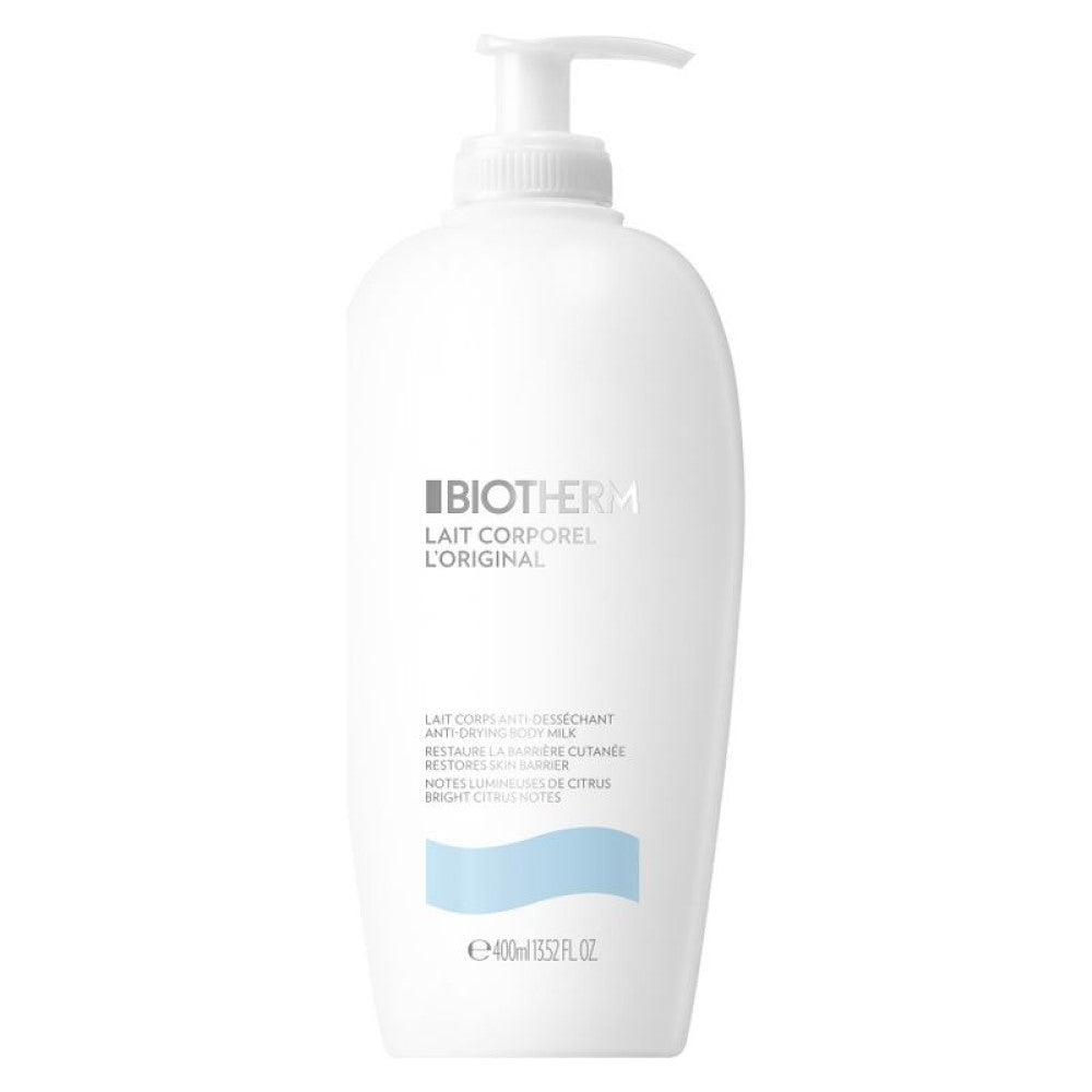 Biotherm Lait Corporel - Latte Corpo Idratante E Anti-Secchezza