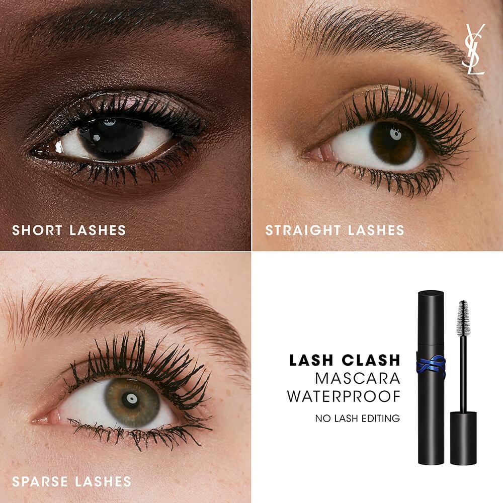 Yves Saint Laurent Mascara Lash Clash Waterproof
