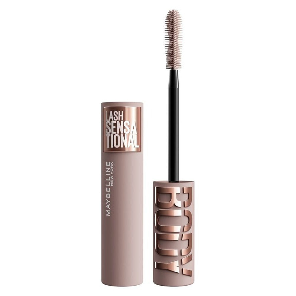 Maybelline Lash Sensational Body - Mascara Incurvante E Volumizzante A Lunga Tenuta