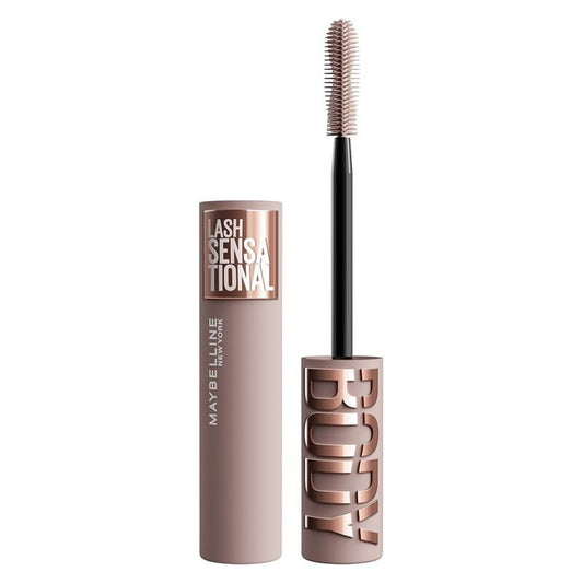 Maybelline Lash Sensational Body - Mascara Incurvante E Volumizzante A Lunga Tenuta