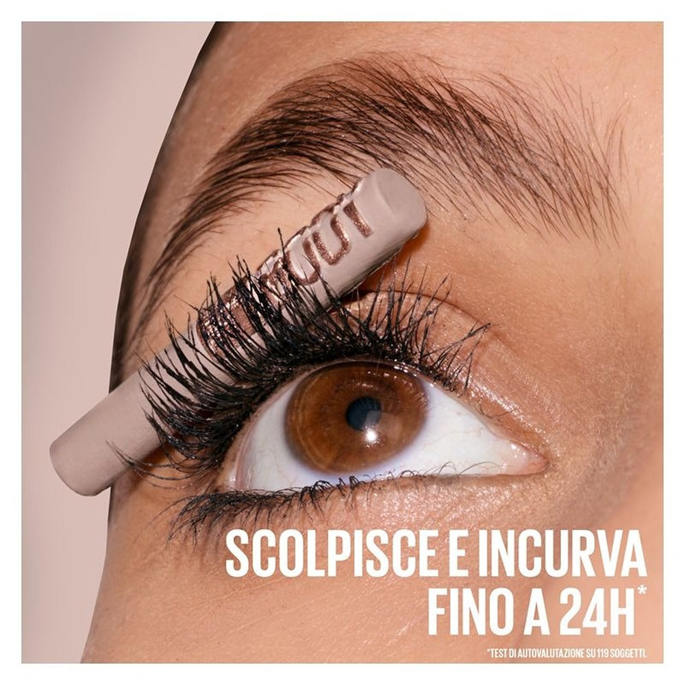 Maybelline Lash Sensational Body - Mascara Incurvante E Volumizzante A Lunga Tenuta