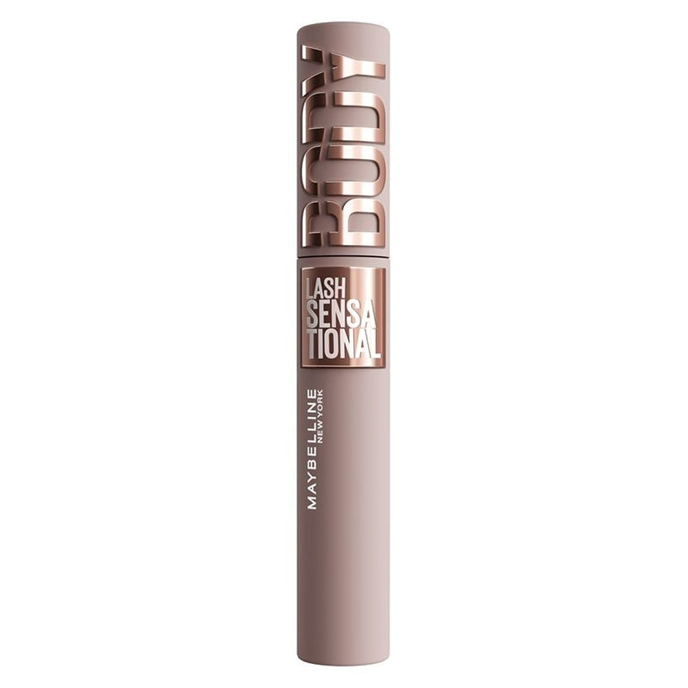Maybelline Lash Sensational Body - Mascara Incurvante E Volumizzante A Lunga Tenuta