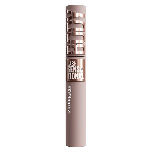 Maybelline Lash Sensational Body - Mascara Incurvante E Volumizzante A Lunga Tenuta