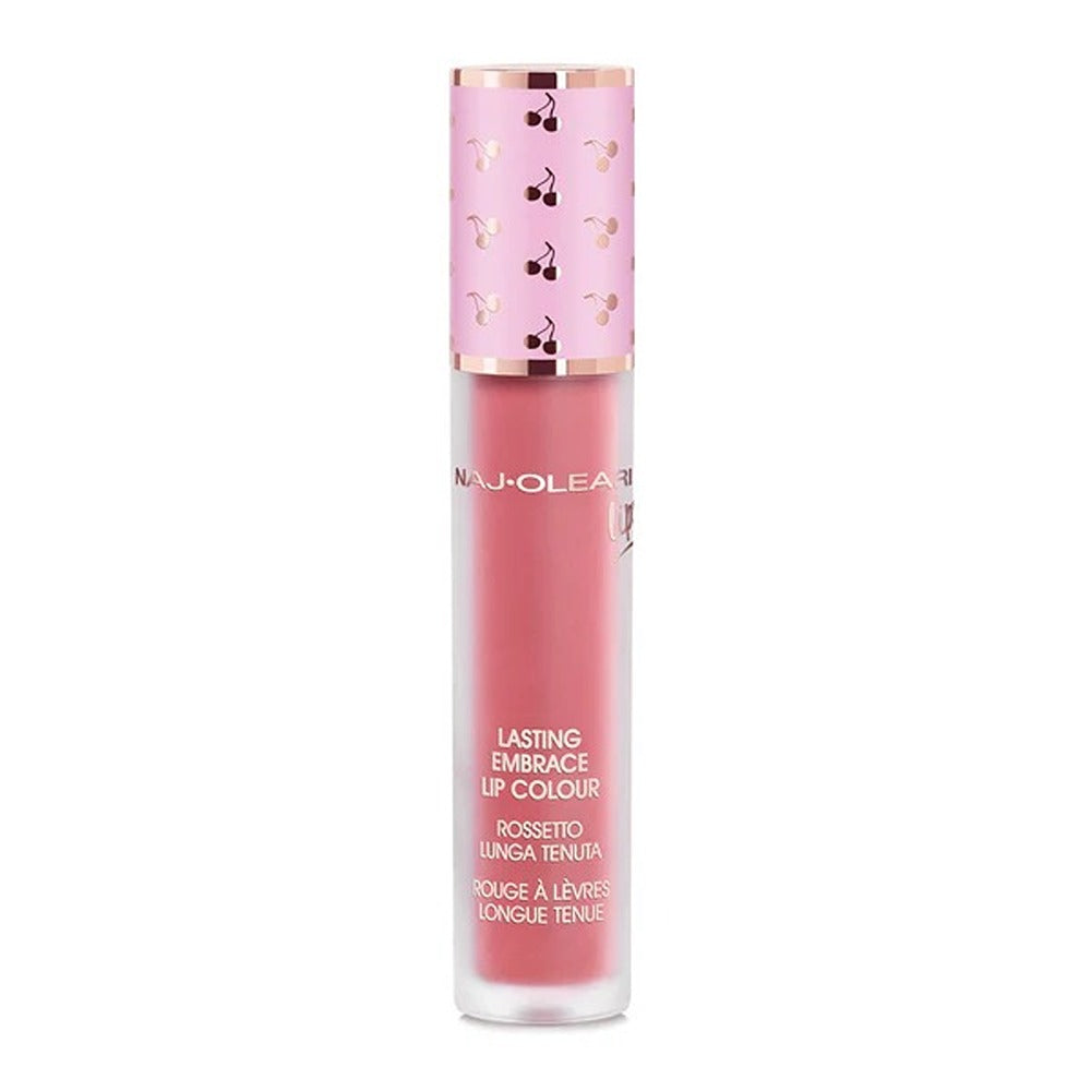 Naj-Oleari Lasting Embrace Lip Colour - Rossetto Liquido A Lunga Tenuta Dal Finish Mat O Metallico