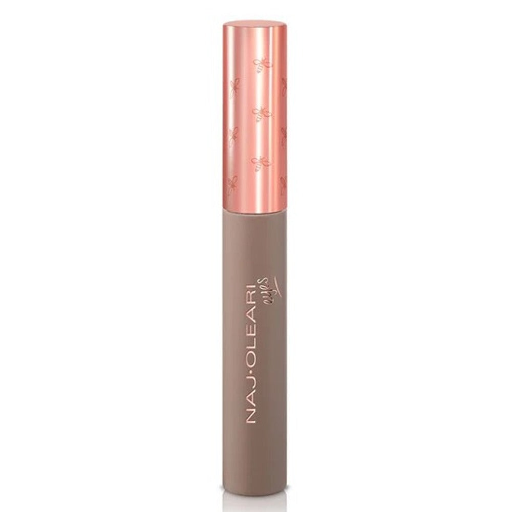 Naj-Oleari Lasting Shape Eyebrow Fixer - Gel Fissante A Lunga Tenuta Per Sopracciglia Perfettamente Pettinate