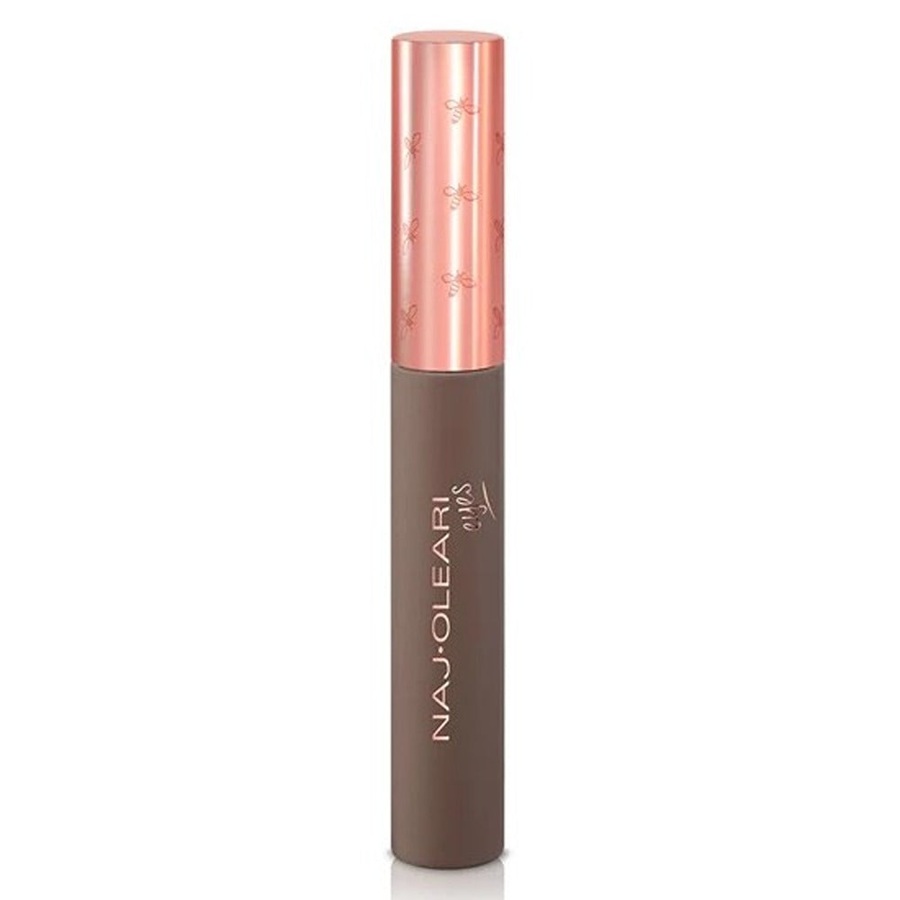 Naj-Oleari Lasting Shape Eyebrow Fixer - Gel Fissante A Lunga Tenuta Per Sopracciglia Perfettamente Pettinate